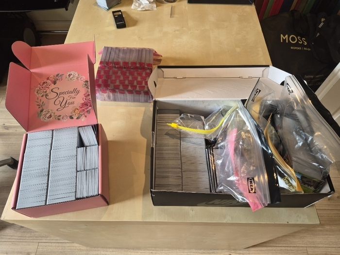 pokemon cards bulk