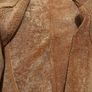 Vintage Roisin  GARTLAND Sheepskin Shearling Jacket Waterfall Collar Image 7