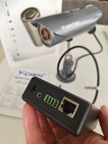Y-Cam Bullet HD IP Camera