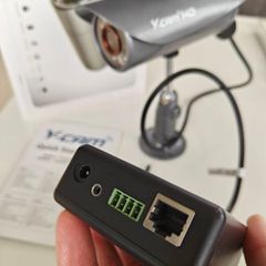 Y-Cam Bullet HD IP Camera