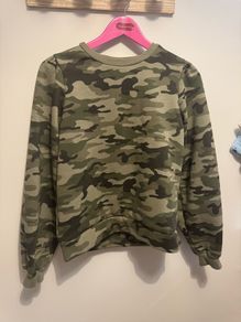 ladies sweatshirt
