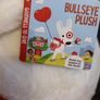 Target Bullseye Dog Plush Toy Teddy Brand New Only Available in the USA Image 5