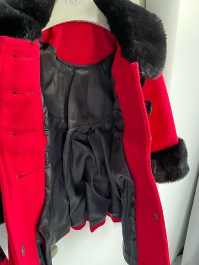Fabulous Baby Girl Outfit 6-9 Months - Coat BNWT
