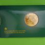 Lithuania 2014 year Proof coin. Image 4