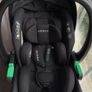 Miniuno car seat and isofix Image 5