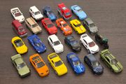 Hot Wheels Cars Loose Bundle - Used Unboxed - Japanese Cars