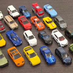 Hot Wheels Cars Loose Bundle - Used Unboxed - Japanese Cars
