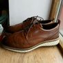 Ecco St1 Hybrid Quality Leather Shoes Size 7(40) Image 2