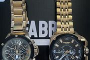 Diesel Armani Watch broken
