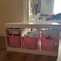 Ikea trofast storage unit