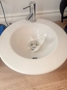 Bathroom Sink