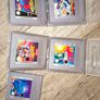 Nintendo Gameboy Original plus 5 games Image 2