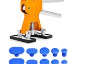 Car Body Paintless Dent Repair Tools Dent Repair Kit Car Dent Puller with Glue Puller Tabs Removal Kits for Vehicle Car Auto