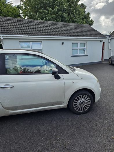 2008 Fiat 500