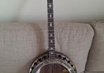 Paramount Style B tenor banjo
