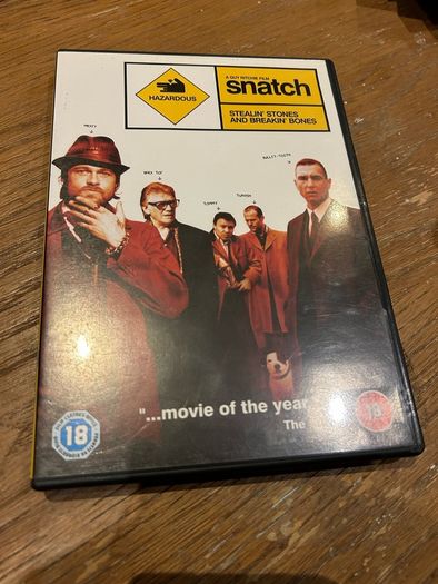Snatch (2 disc version)