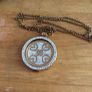 argento inner power necklace Image 2