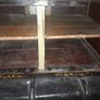 Antique hand painted Chinese chest Image 3