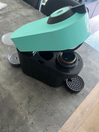 Nespresso coffe machine