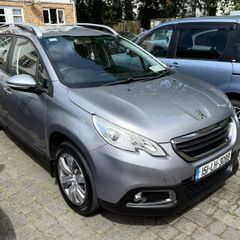 Peugeot 2008 94k km