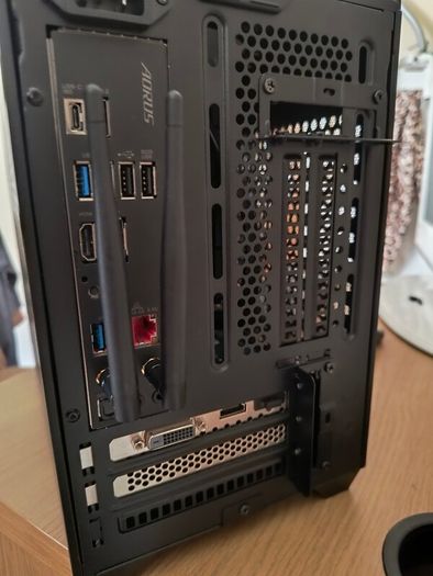 Mini ITX build.
