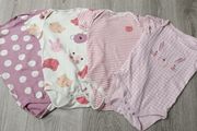 Baby girl NEXT bodysuits (X4) 1.5-2y