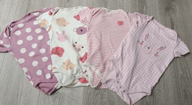 Baby girl NEXT bodysuits (X4) 1.5-2y