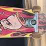 vintage 1999 Powell Peralta Angel Boy skateboard Image 4
