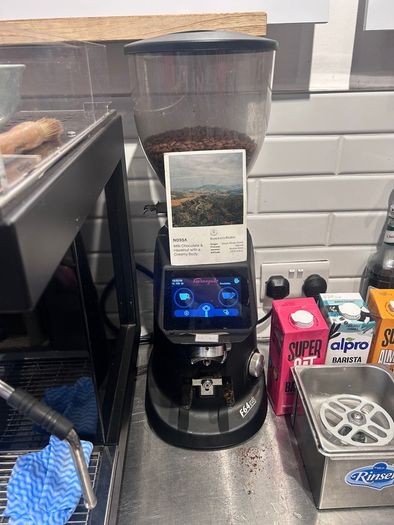 Coffee Shop Set