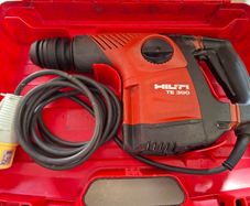 Hilti TE 300-Avr Sds+ Chipping Hammer 110v