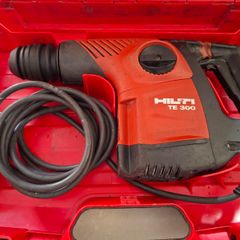 Hilti TE 300-Avr Sds+ Chipping Hammer 110v