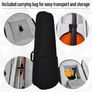 4/4 Full Size Violin Set - Orange Image 6