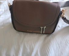 Tan Marc Jacobs Bag