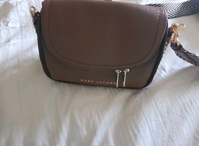Tan Marc Jacobs Bag