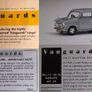 Diecast Model Austin Se7en Mini '59 - Collectable Vanguards 1:43 Image 10