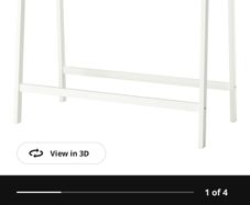 Ikea Mittzon table