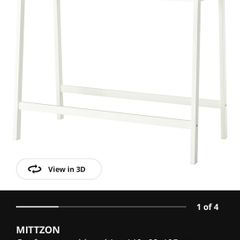 Ikea Mittzon table