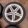 18" Audi alloys Image 5
