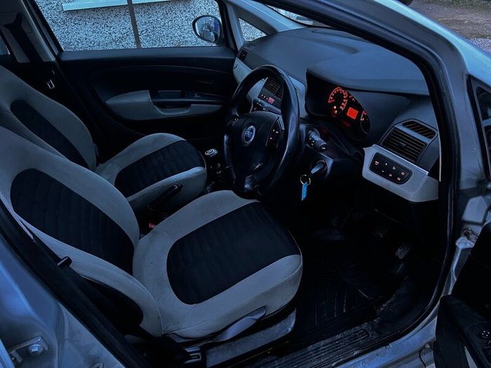 2006 Fiat Punto
