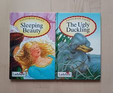 Ladybird Hardback Books (Sleeping Beauty & The Ugly Duckling)