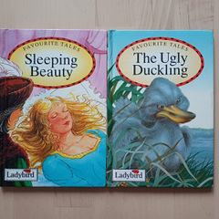 Ladybird Hardback Books (Sleeping Beauty & The Ugly Duckling)