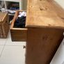 chest of drawers wood Image 4