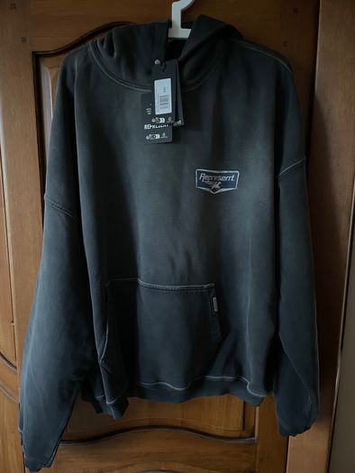 Men's Represent hoodie XXL BNWT
