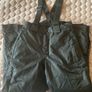 Kids Ski Trousers Age 6-8 Image 2