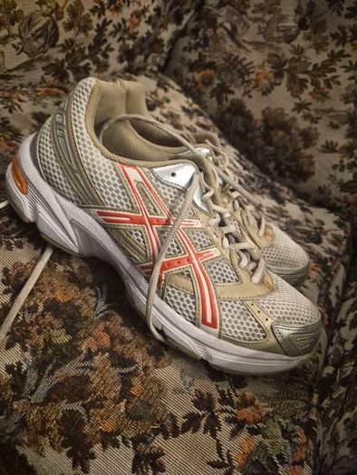 Asics runners
