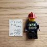lego cry0343 fireman, set 60061, 60003, 60010, 60002 Image 2