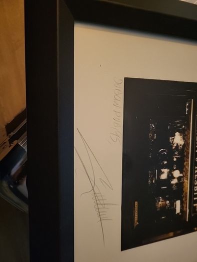 Giles Norman original print signed by the artist Donehy & Nesbitt pub picture