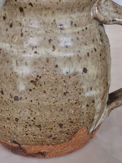 Studio Pottery Jug