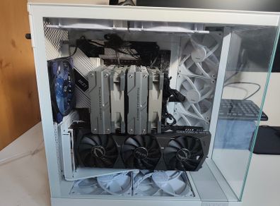 Gaming PC with 360hz monitor