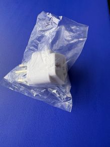 Power plug adaptor IRL/UK to Switzerland, Type J - NEW